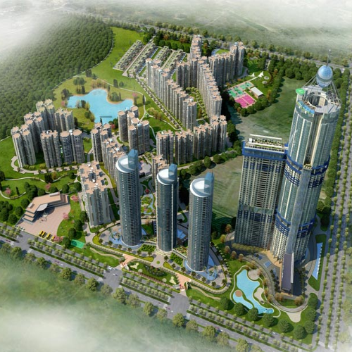 TOWNSHIP & URBAN PLANNING